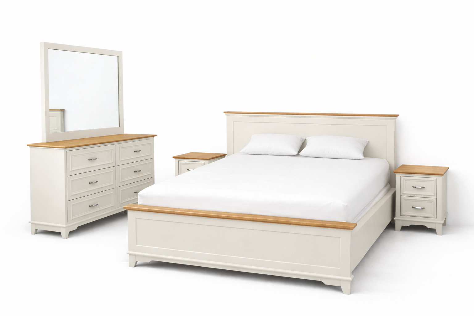 חדר שינה Oasis