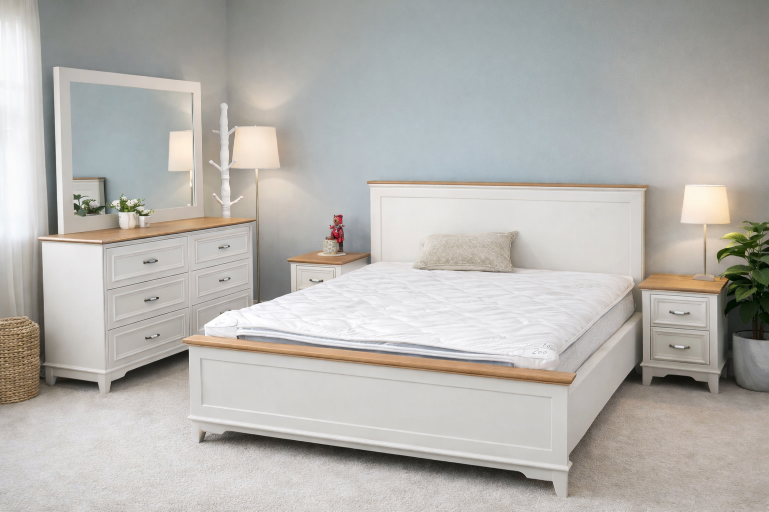 חדר שינה Oasis 2