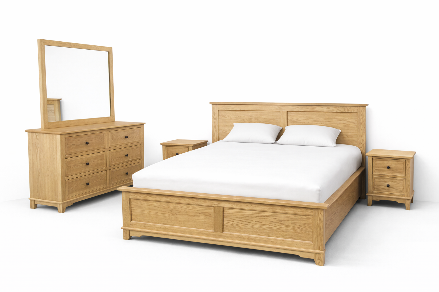 חדר שינה Oasis 3