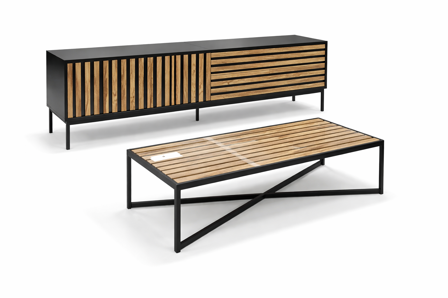 סט מזנון ושולחן Kyoto