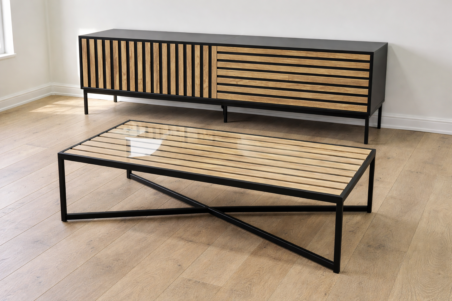 סט מזנון ושולחן Kyoto 2