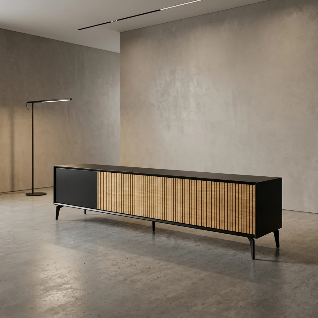 מזנון Marlow black 2