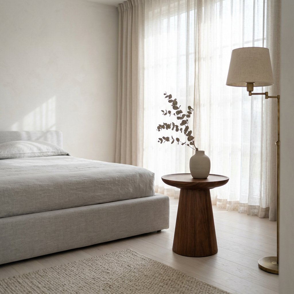 שידת צד/שולחן צד אלון Nook  2