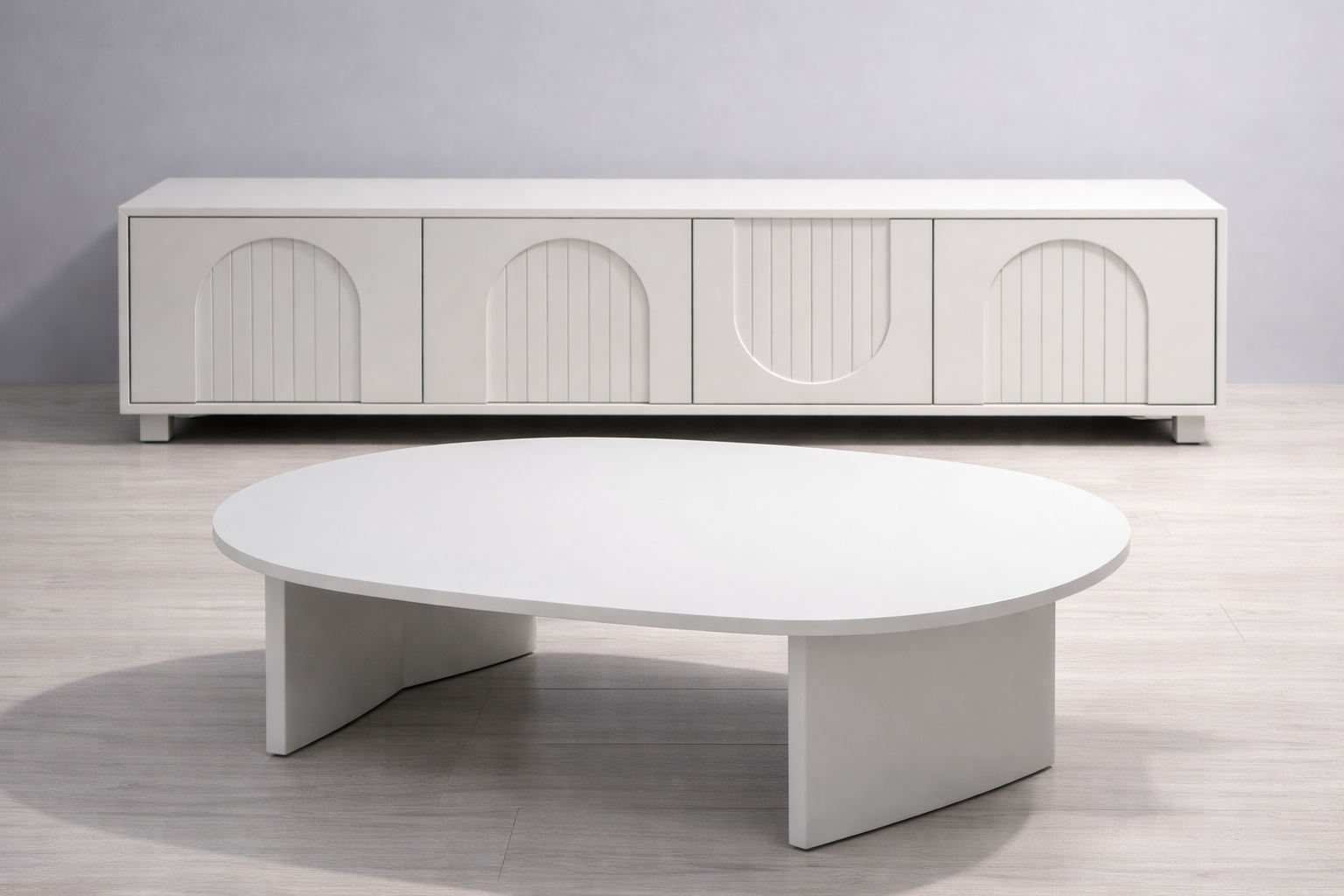 סט מזנון ושולחן Edge 2