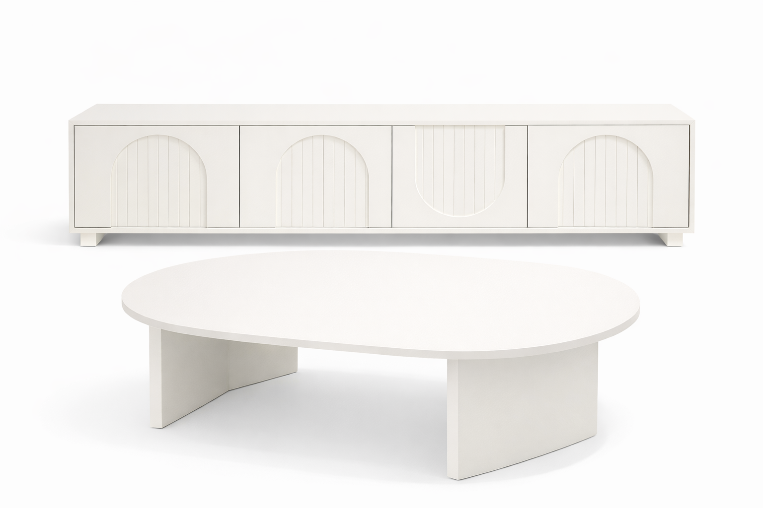 סט מזנון ושולחן Edge