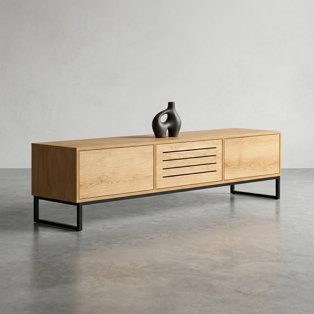 מזנון Reese wood 2