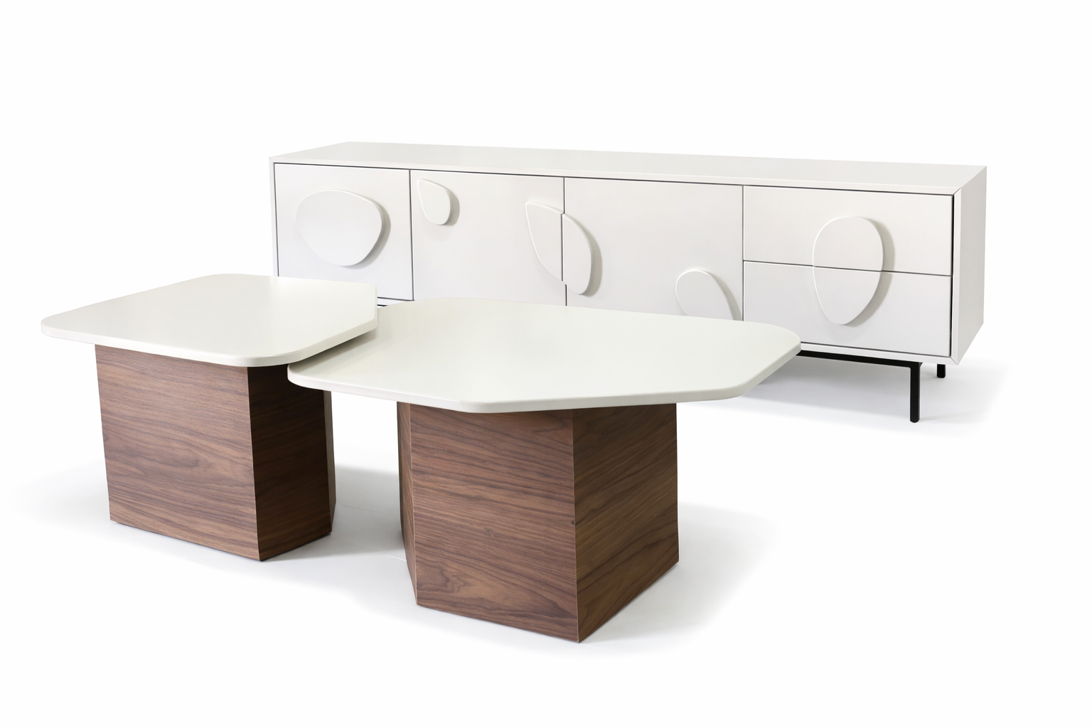 סט מזנון ושולחן Unity