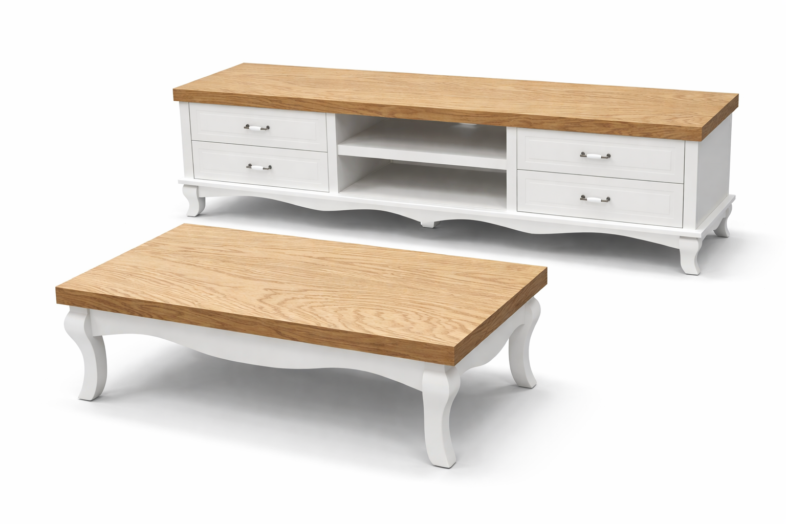 סט מזנון ושולחן Verona 