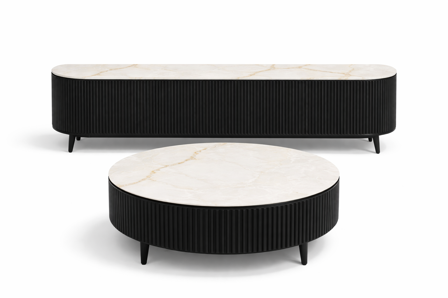 סט מזנון ושולחן Zenith