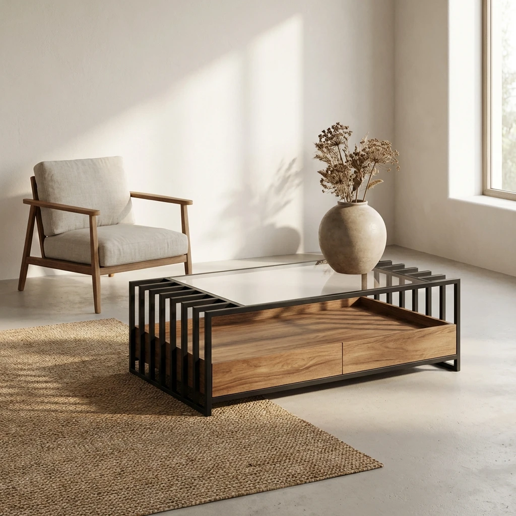 שולחן סלון Adam 2