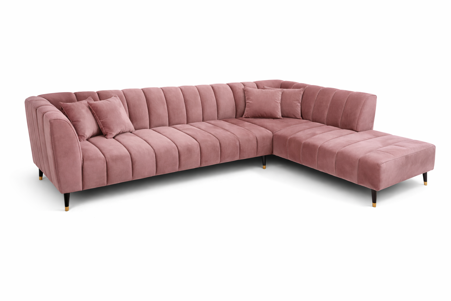 ספת שיקאגו ירוק ורוד 2