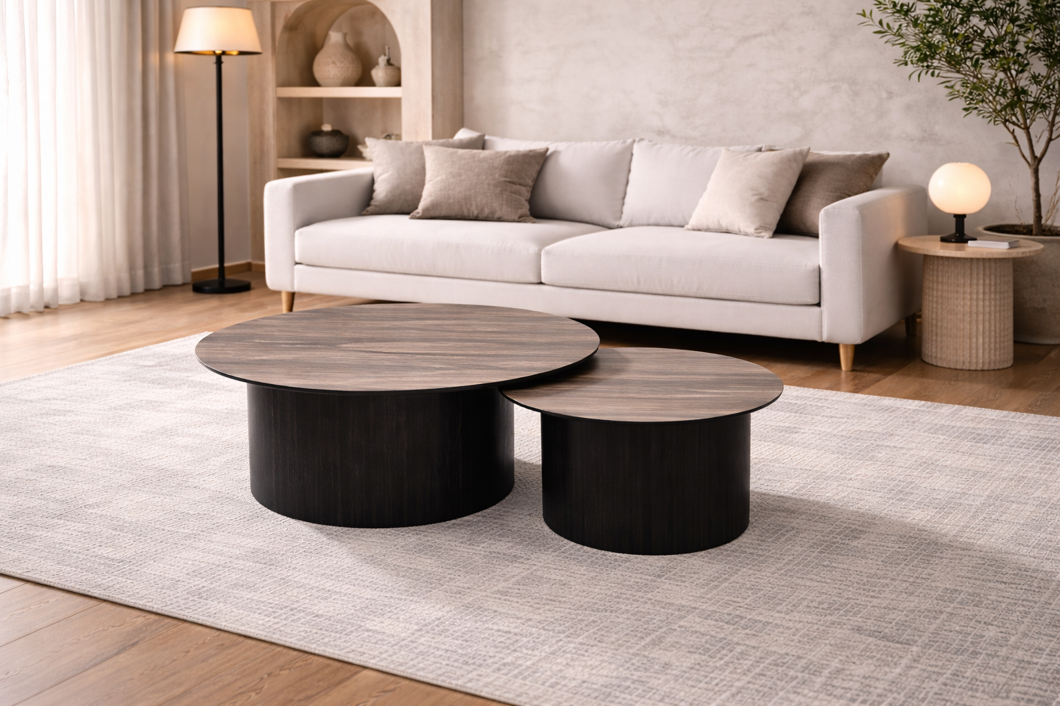 זוג שולחנות Felix 2