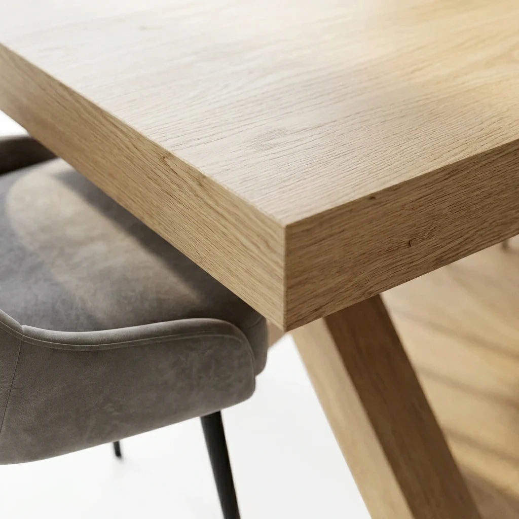 שולחן אוכל פיניקס (נפתח) 2