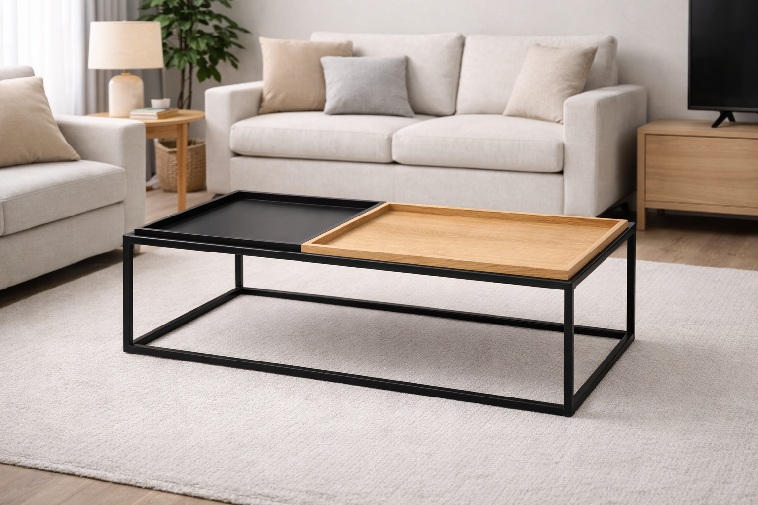 שולחן סלון Julian 2