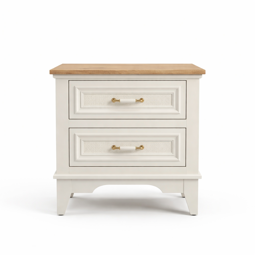 שידת צד כפרית