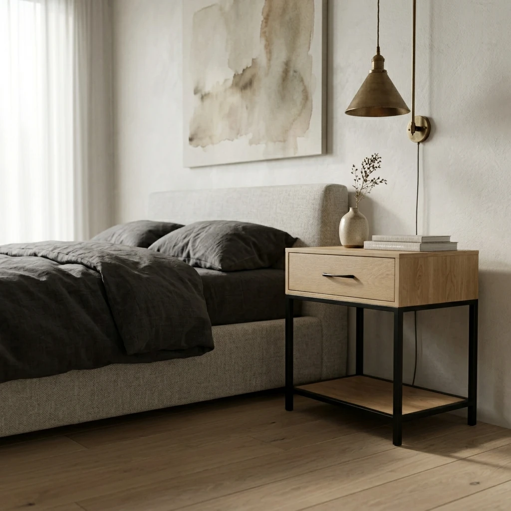 שידת צד לואיס 2