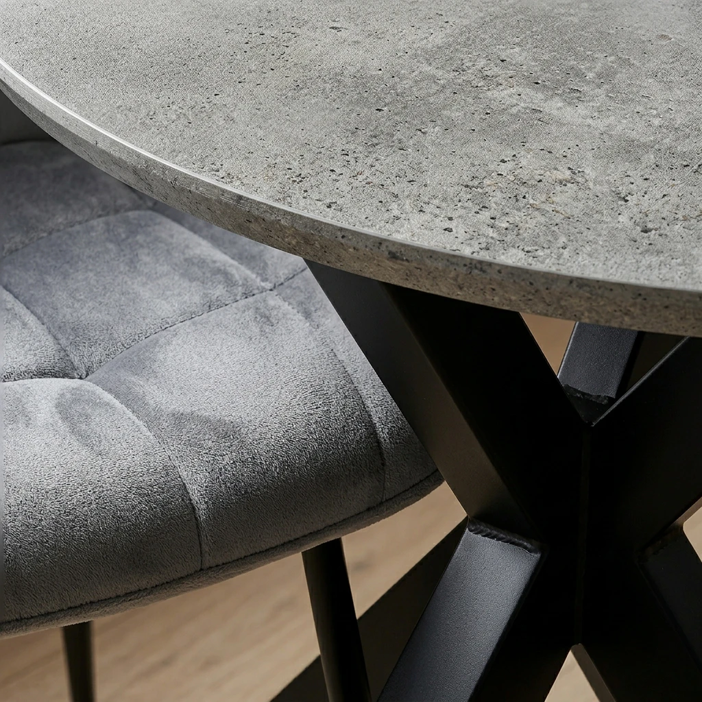 שולחן אוכל מרקיז (נפתח) 2