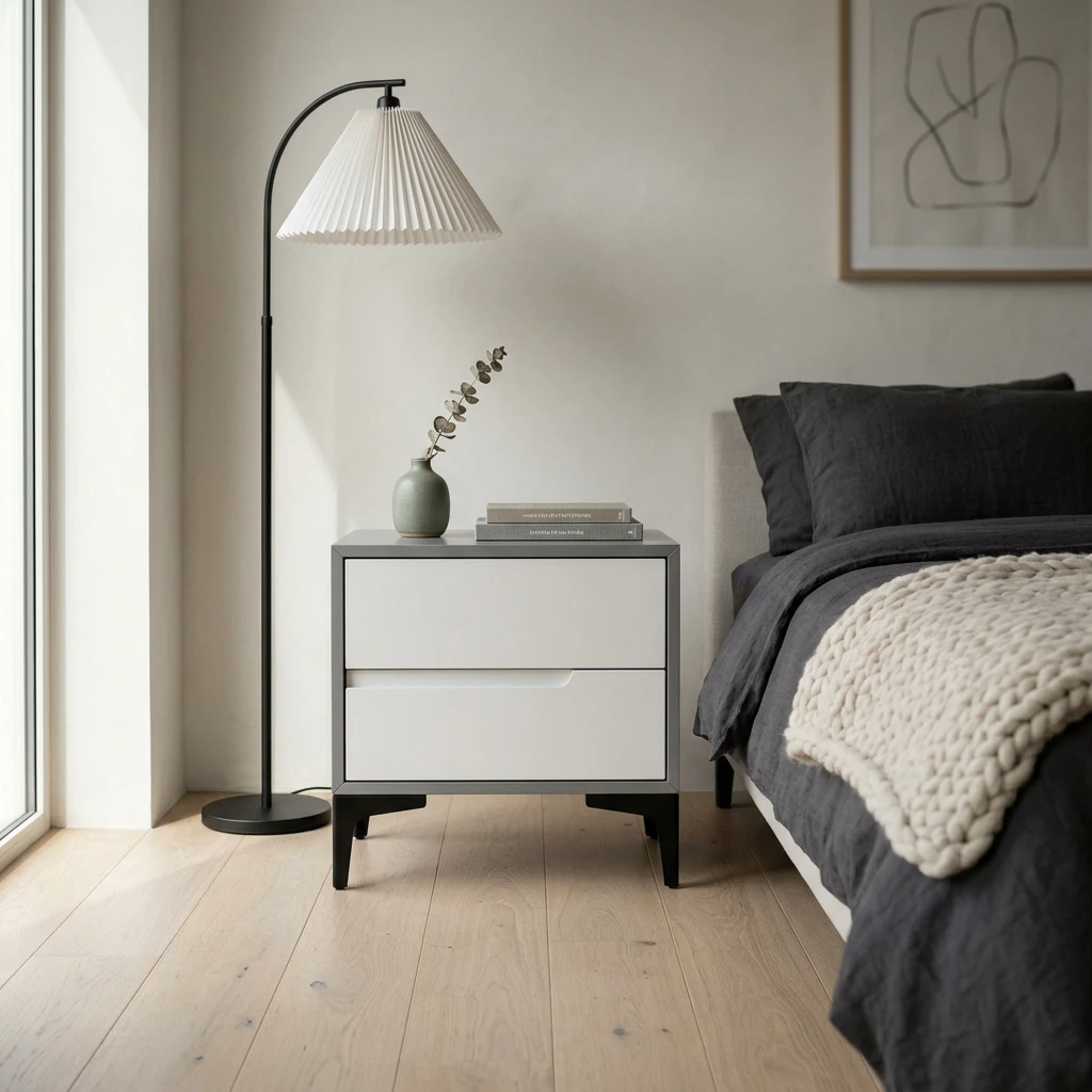 שידת צד melox 2