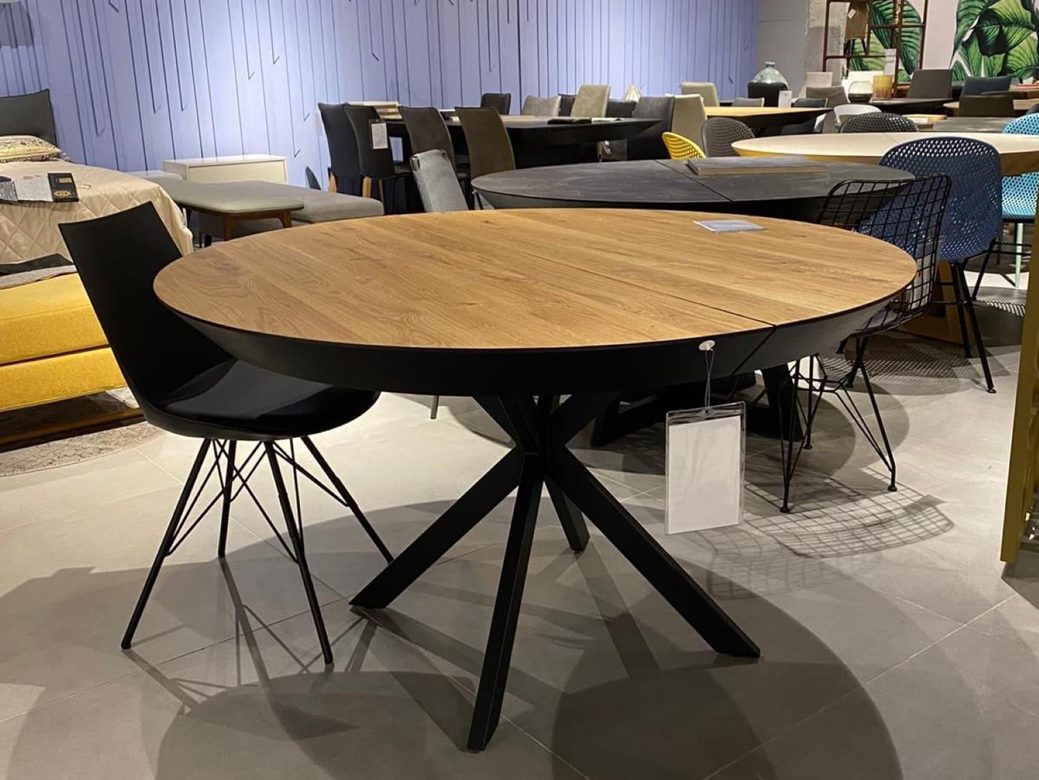 שולחן אוכל נפוליאון (נפתח) 2