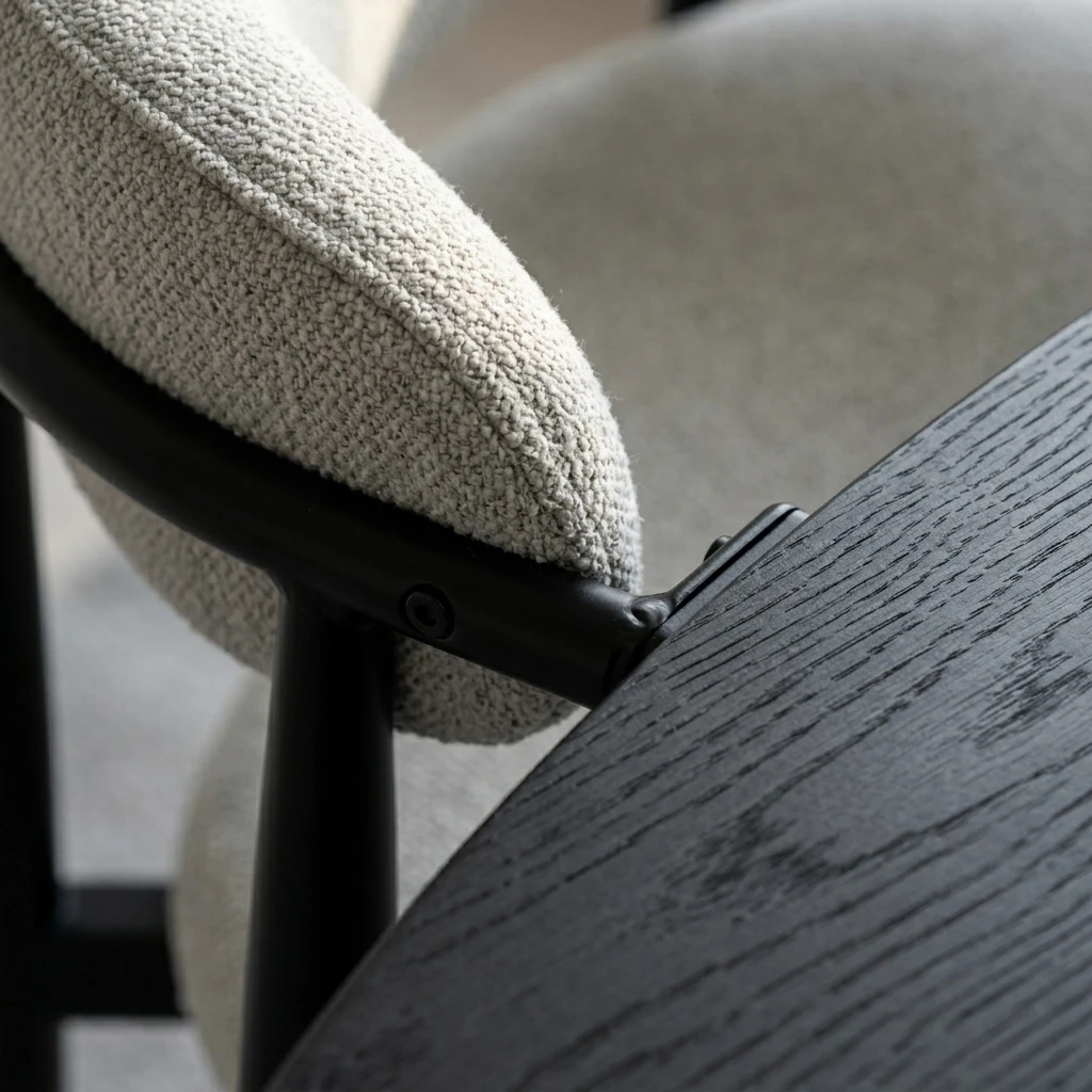 שולחן אוכל אוסטין (נפתח) 2