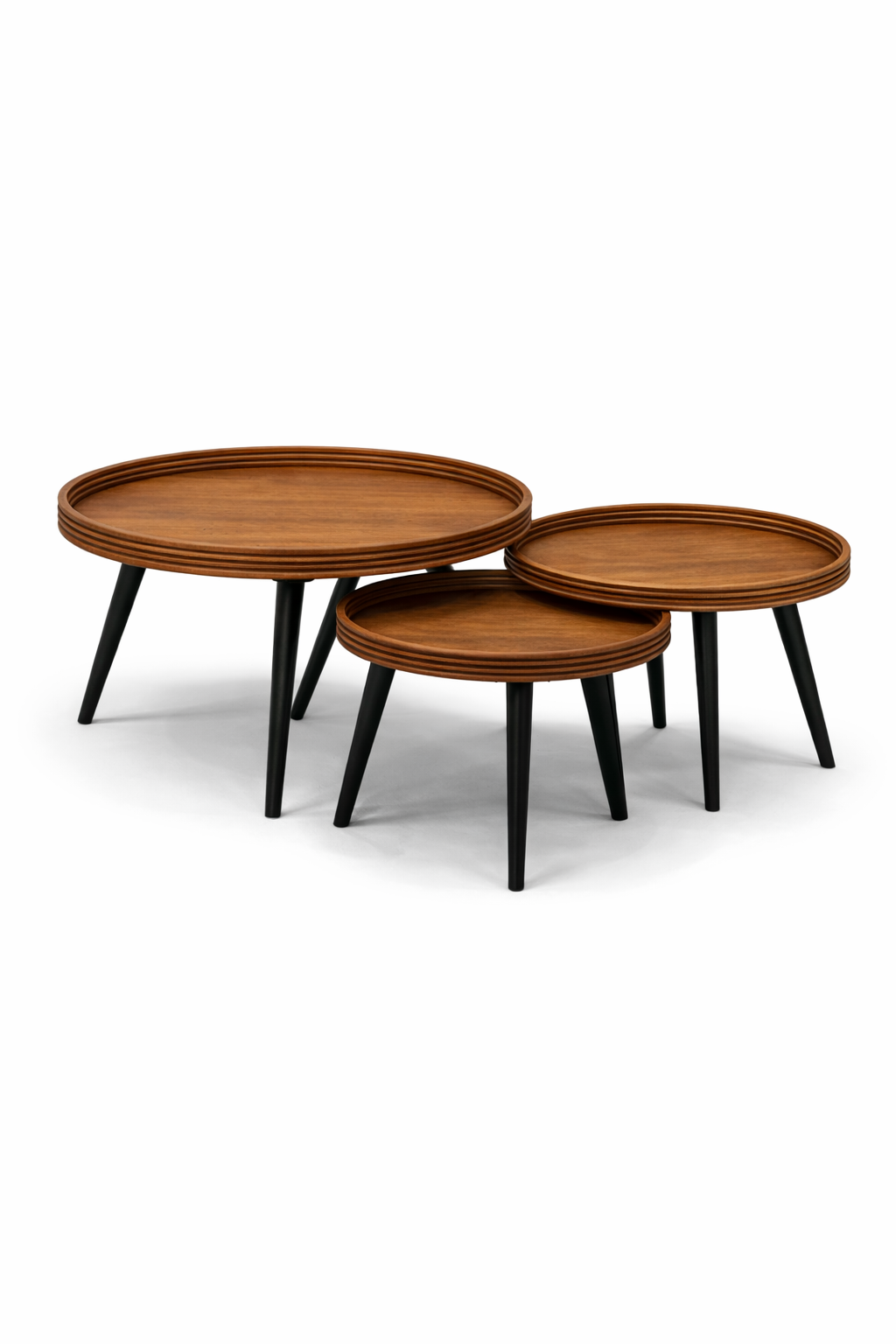 שלישיית שולחנות Quinn