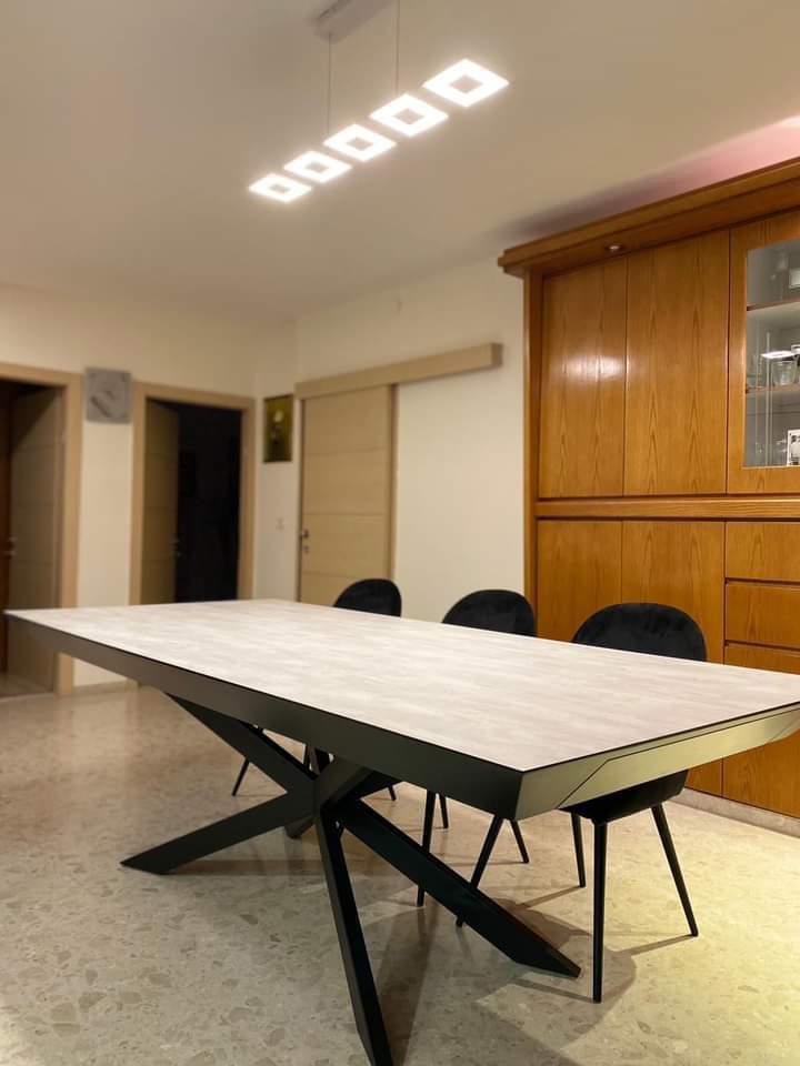 שולחן אוכל רובין (נפתח) 2