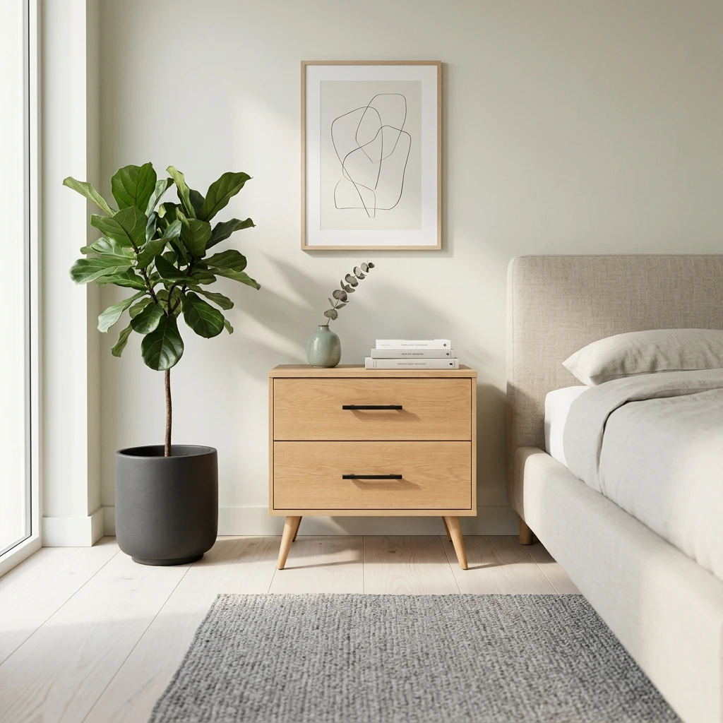 שידת צד רובין 5