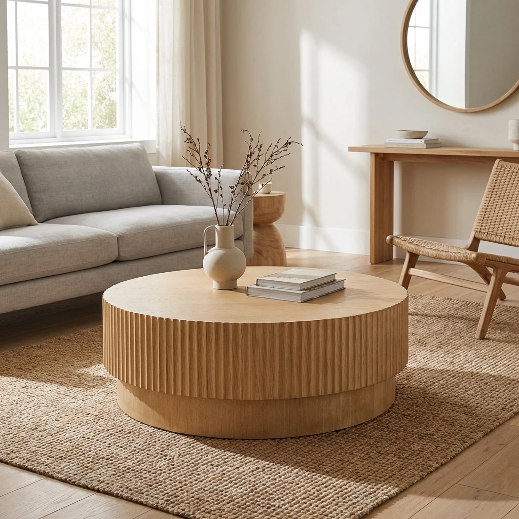 שולחן סלון Zoe 3